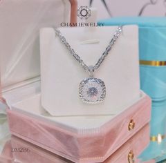 Dây Chuyền MK286-DX01 50cm CHAM JEWELRY, Chủ 7mm.