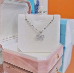 Dây Chuyền MK159-DK14 45cm CHAM JEWELRY DM159, Mặt Nơ (D K14).