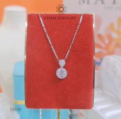 Dây Chuyền MK98-DK59 45cm CHAM JEWELRY, Chủ 6.0mm.