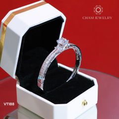 Vòng Tay VT188 CHAM JEWELRY, Chủ 9.0mm (Barcode CV1241)