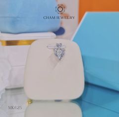 Mặt Dây Chuyền MK625 CHAM JEWELRY, Chủ 8.0mm (Barcode TMX316).