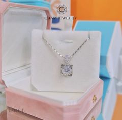 Mặt Dây Chuyền MK464 CHAM JEWELRY, Chủ 6.0mm ( Barcode TMA0952).