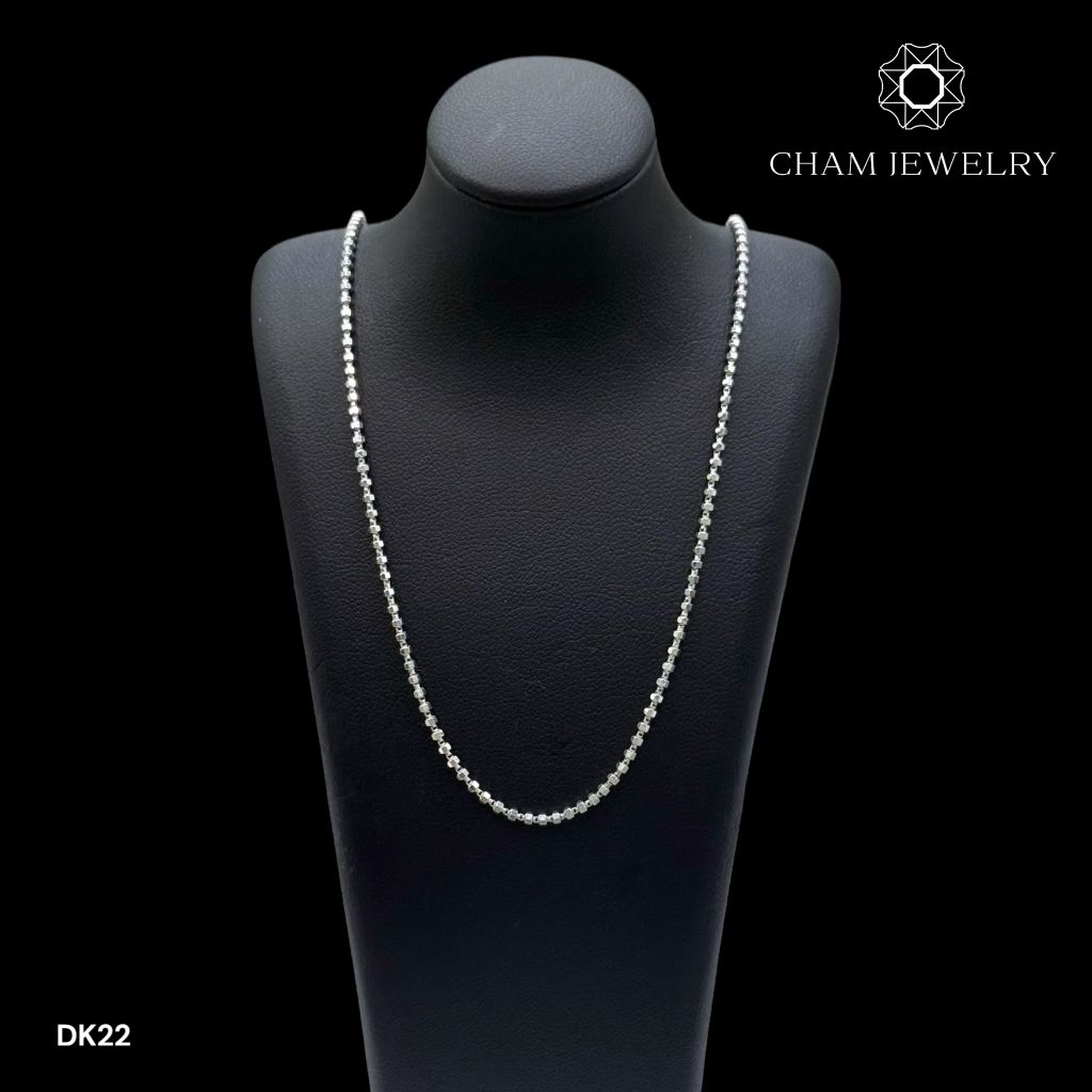 Dây Chuyền CHAM JEWELRY DK22.