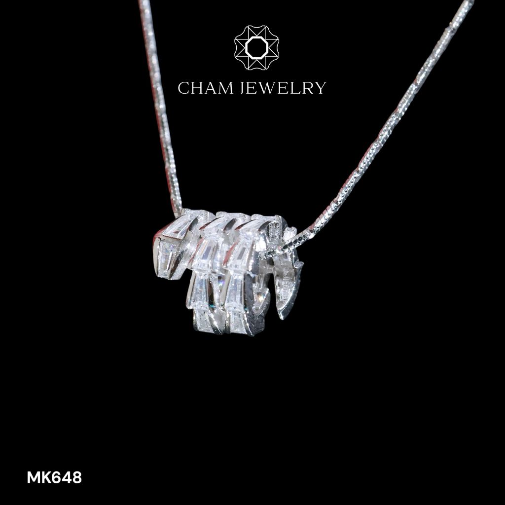 Mặt Dây Chuyền MK648 CHAM JEWELRY ( Barcode TVB309M)