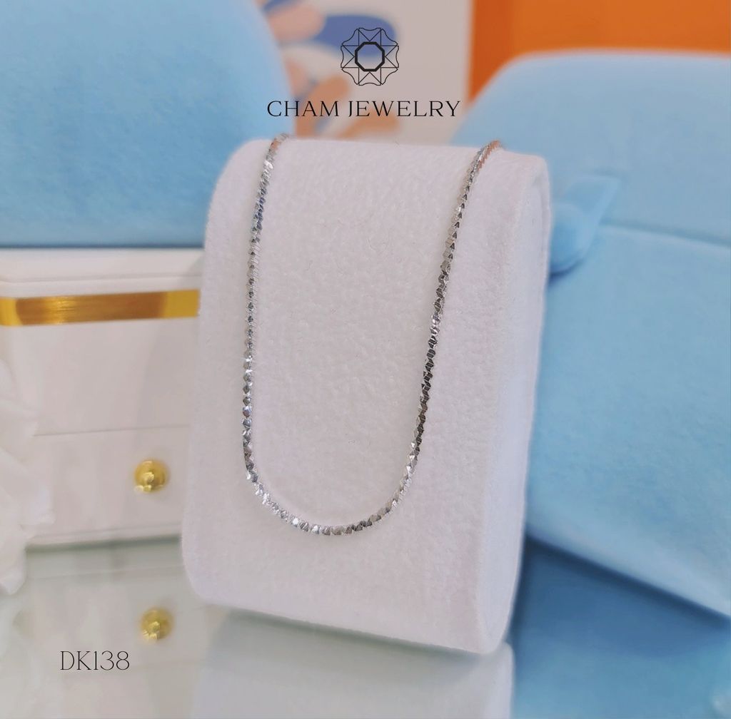 Dây Chuyền DK138 CHAM JEWELRY (Barcode TDBC589).