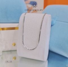 Dây Chuyền DK138 CHAM JEWELRY (Barcode TDBC589).