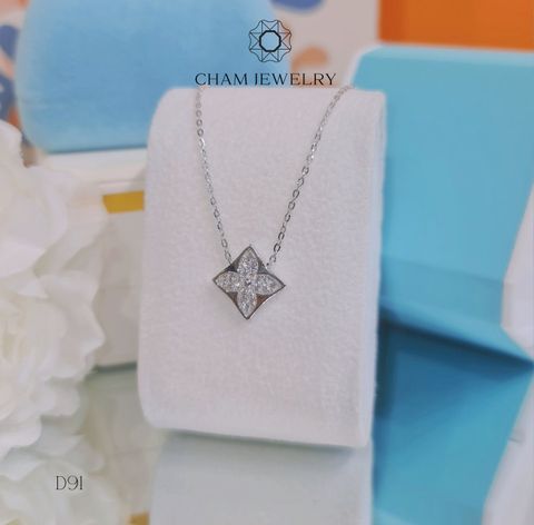 Dây Chuyền D91 CHAM JEWELRY(Barcode CD7566).
