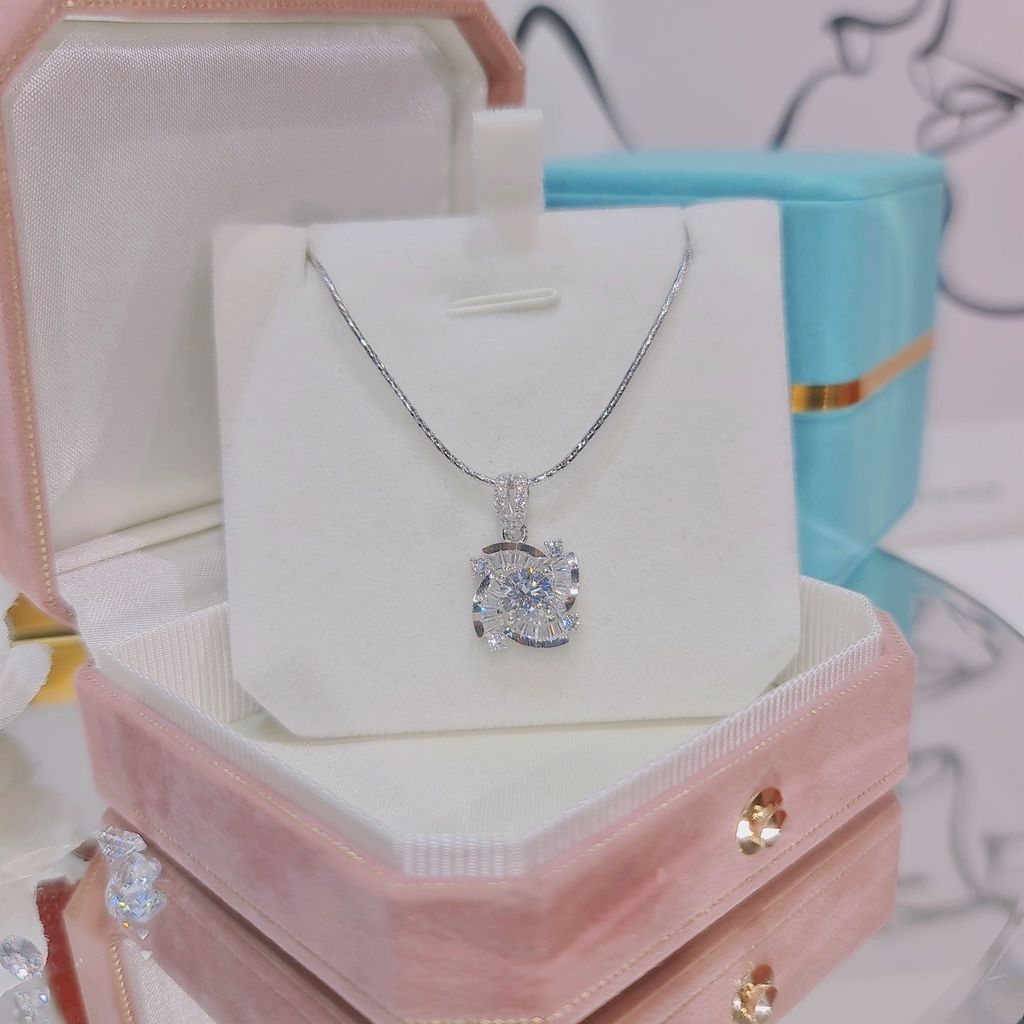 Dây Chuyền CHAM JEWELRY DM219 ( D K M 18 ).