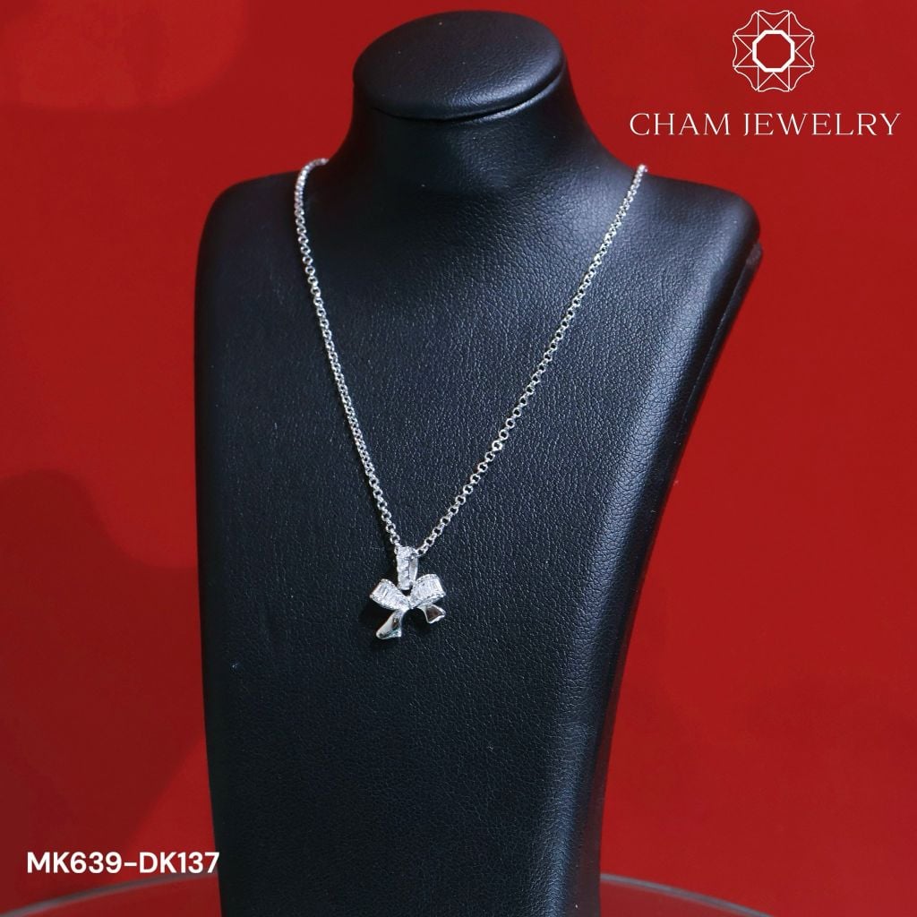 Dây Chuyền MK639-DK137 45cm CHAM JEWELRY