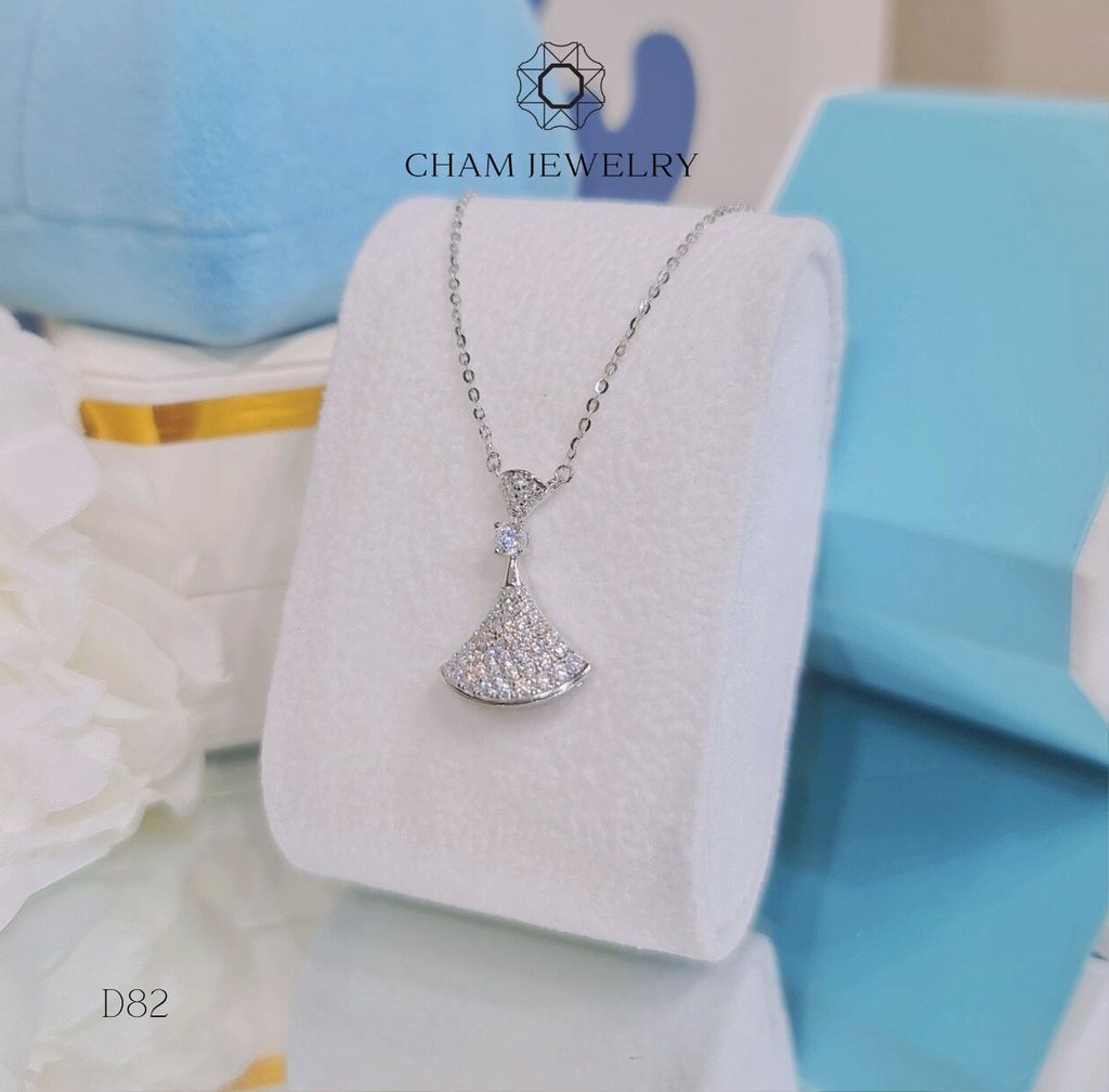 Dây Chuyền D82 CHAM JEWELRY (Barcode CXL021084).