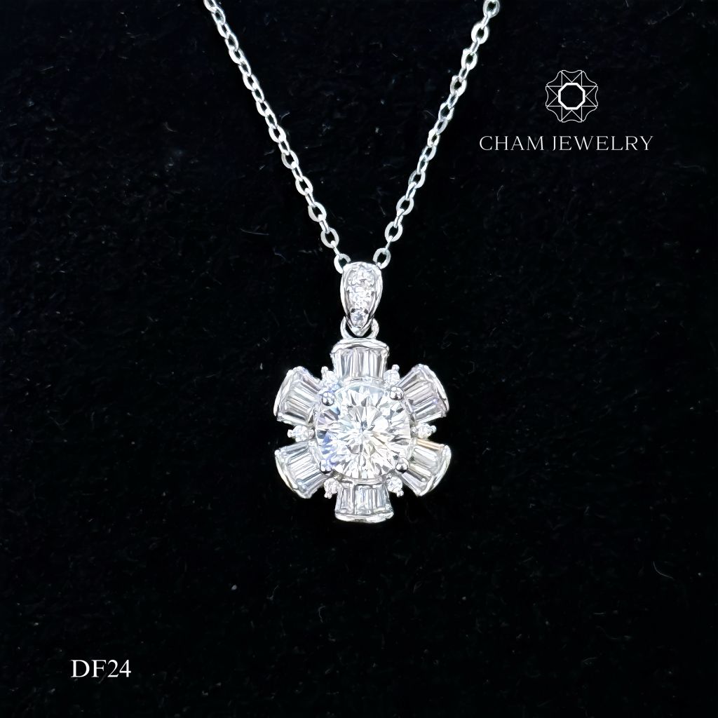 Dây Chuyền CHAM JEWELRY DF24.