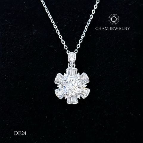Dây Chuyền CHAM JEWELRY DF24.