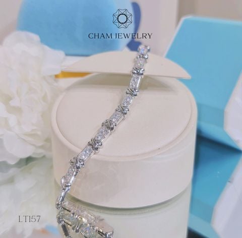 Lắc Tay LT157 CHAM JEWELRY, (Barcode CL205217).