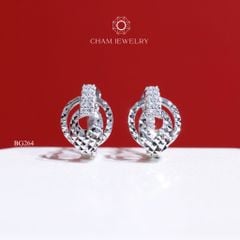 Hoa Tai BG264 CHAM JEWELRY (Barcode TBG915).