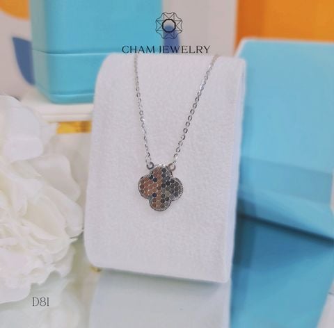 Dây Chuyền D81 CHAM JEWELRY (Barcode CRLM229L).