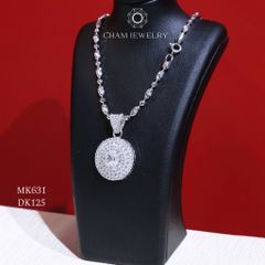 Dây Và Mặt MK631-DK125 45cm CHAM JEWELRY