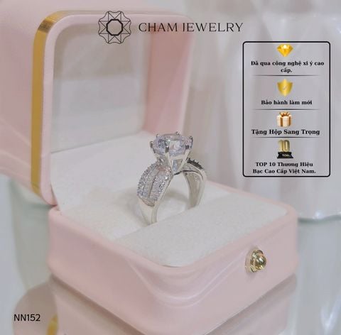 Nhẫn CHAM JEWELRY NN152.
