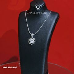 Dây Chuyền MK638-DK96 45cm CHAM JEWELRY.