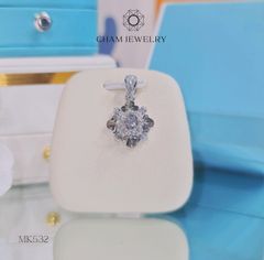 Mặt Dây Chuyền MK532 CHAM JEWELRY, Chủ 5.0mm (Barcode TMA1568).
