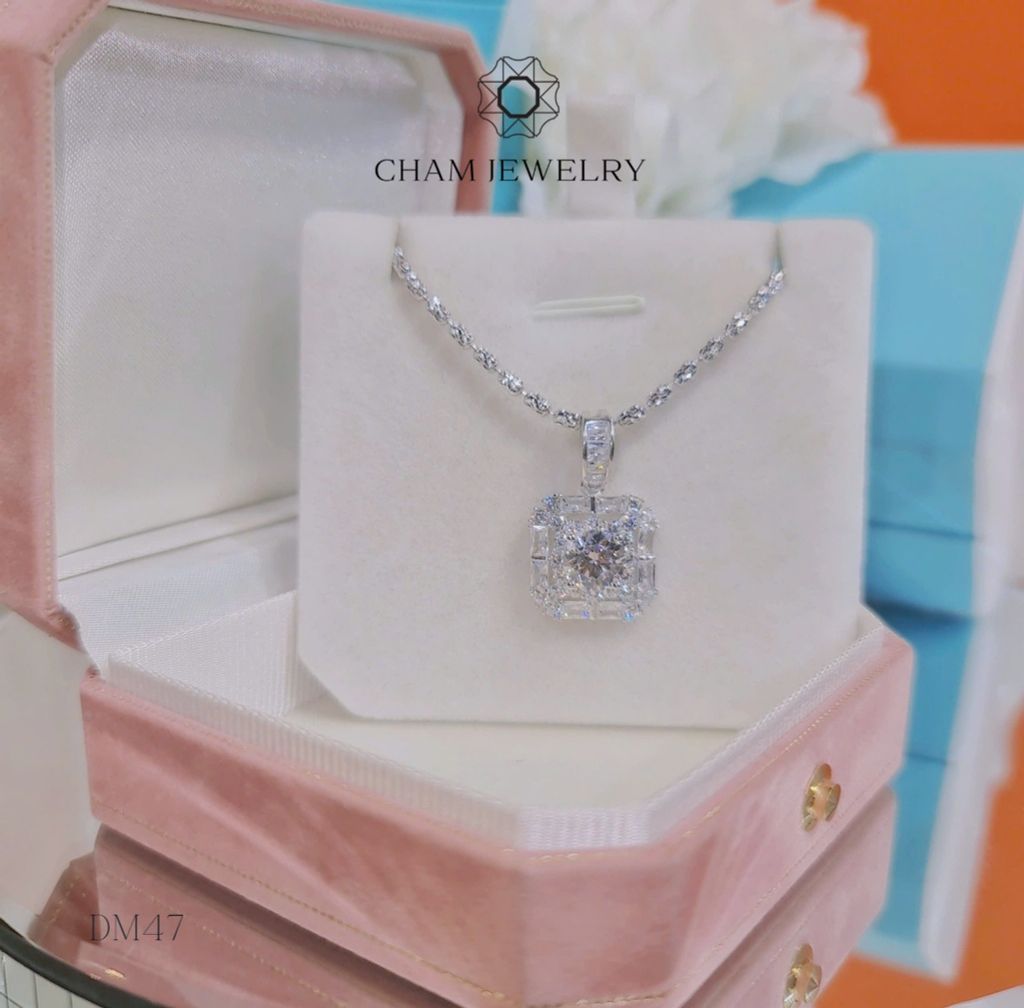 Dây Chuyền MK47-DK25 45cm CHAM JEWELRY.