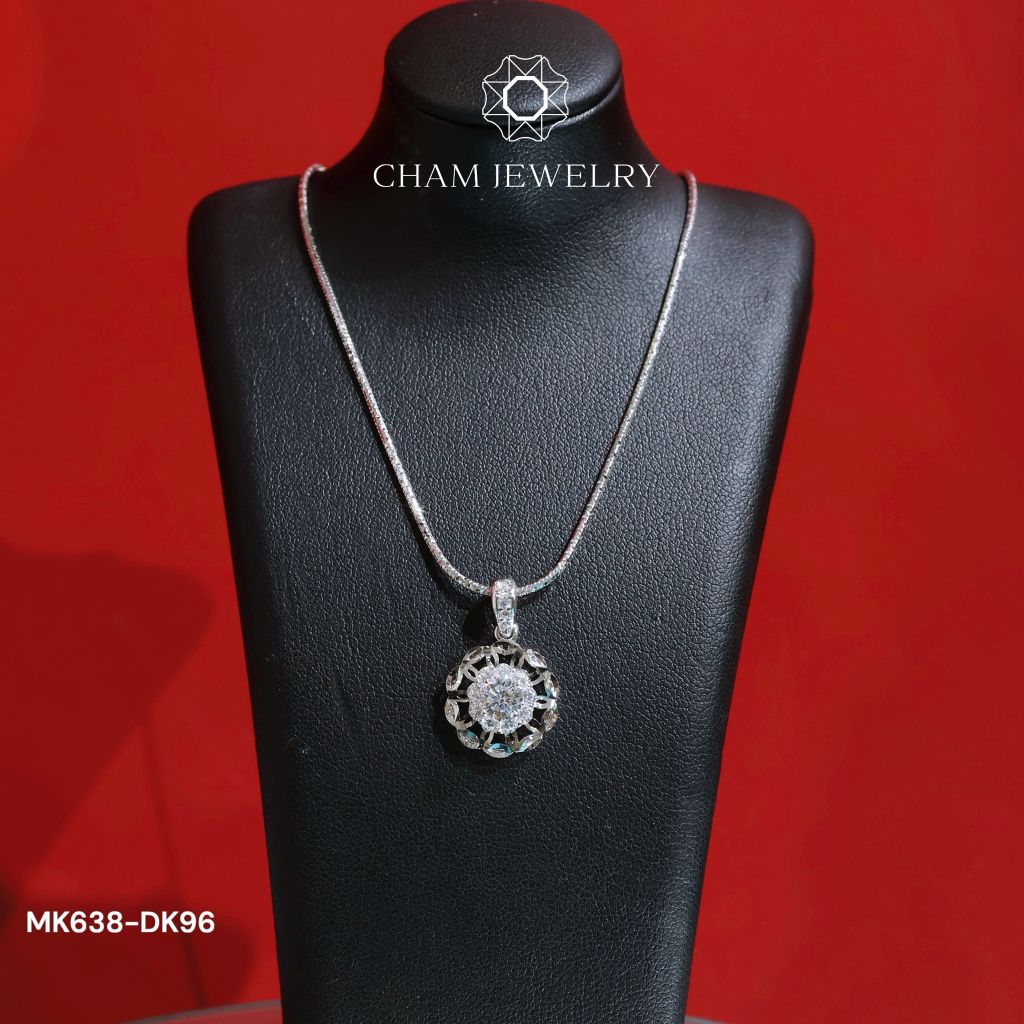 Dây Chuyền MK638-DK96 45cm CHAM JEWELRY.