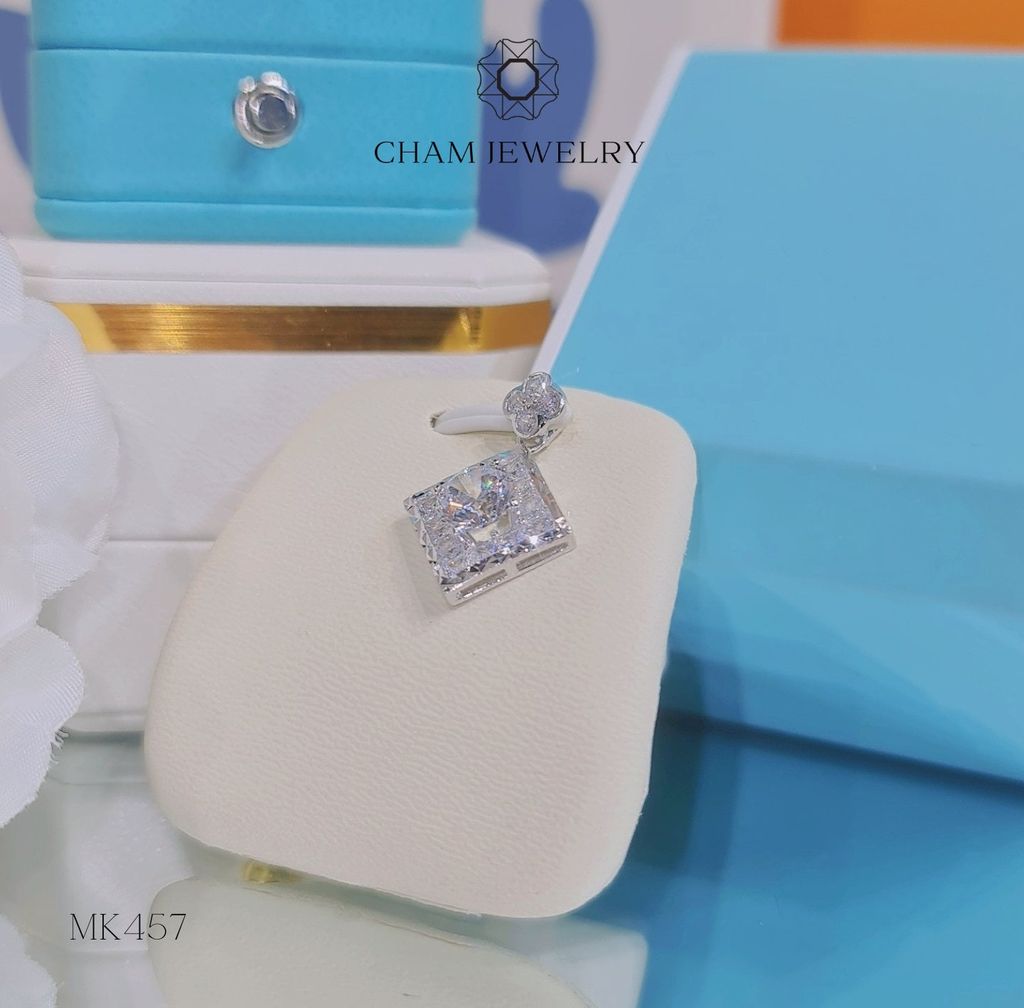 Mặt Dây Chuyền MK457, Chủ 7.0mm (Barcode TMA1570).