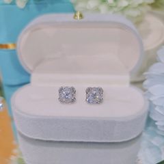 Hoa Tai BV21 CHAM JEWWLRY, Chủ 5.0mm.