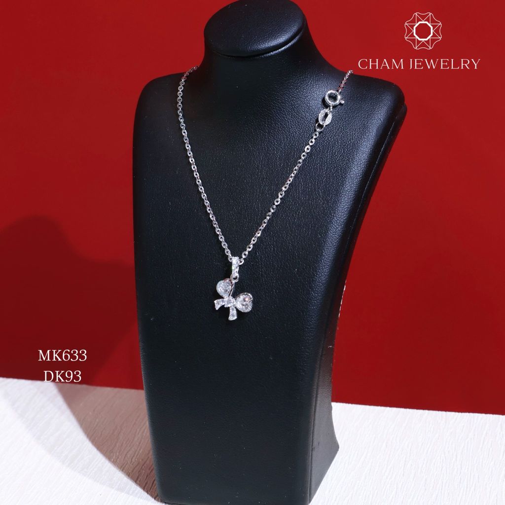 Dây Và Mặt CHAM JEWELRY MK633-DK93 45cm.