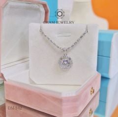 Dây Chuyền MK442-DK01 45cm CHAM JEWELRY, Chủ 8.5mm.
