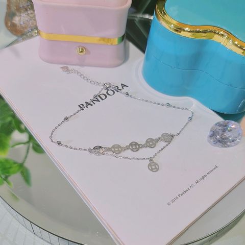 Lắc Chân CHAM JEWELRY LC31.