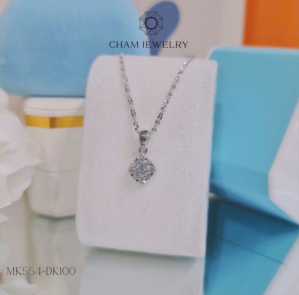 Dây Chuyền MK554-DK100 45cm CHAM JEWELRY.