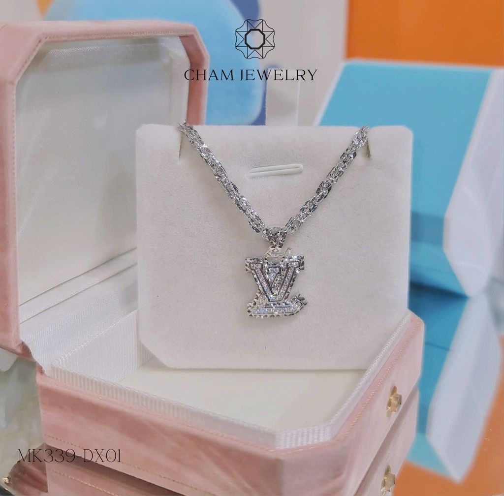 Dây Chuyền MK339-DX01 45cm CHAM JEWELRY.