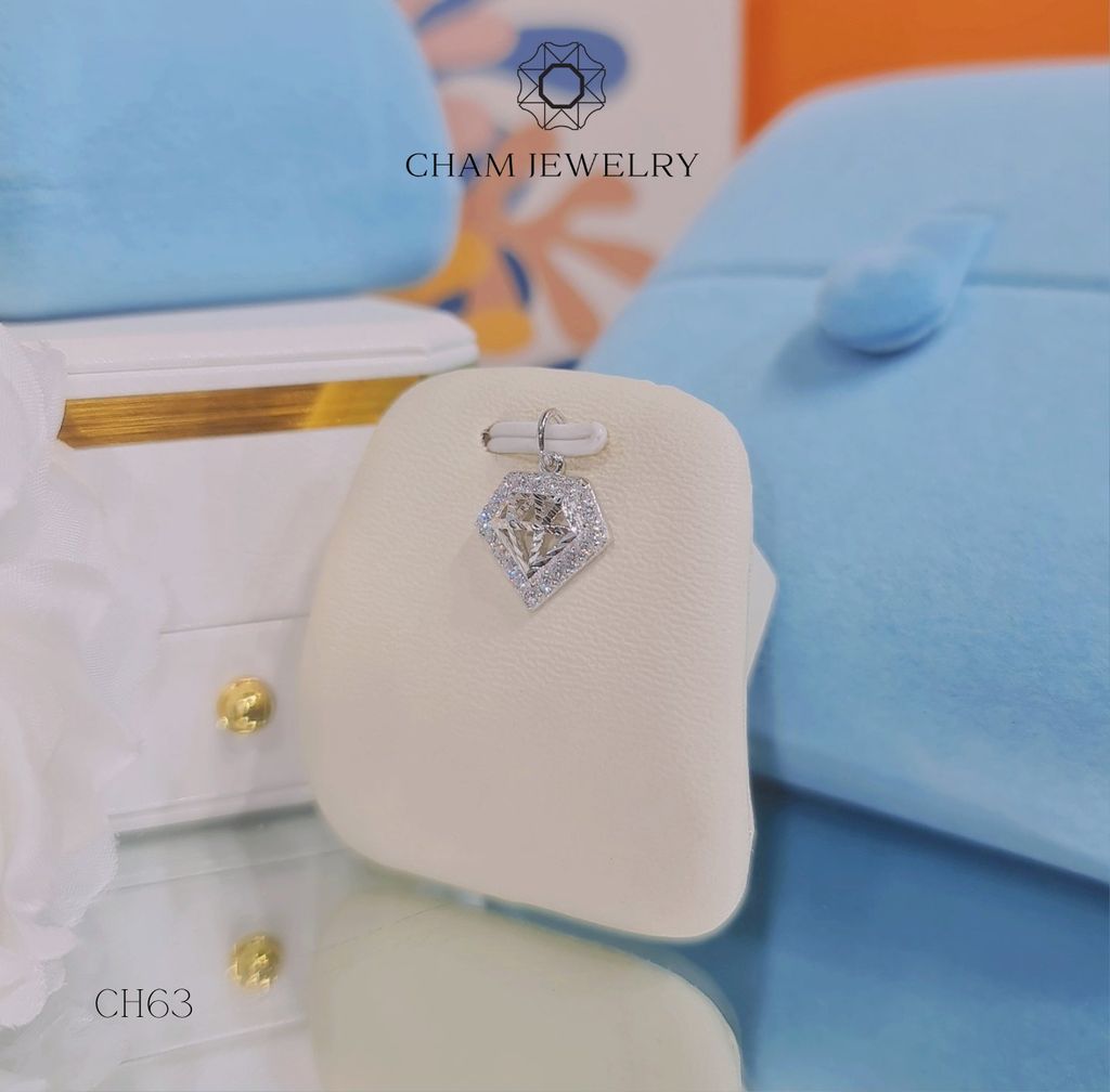Charm CH63 CHAM JEWELRY.