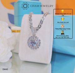 Dây Chuyền MK45-DX03 50cm CHAM JEWELRY, Chủ 9.0mm.