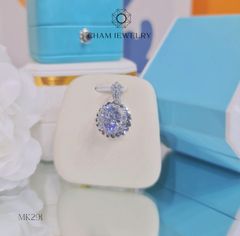 Mặt Dây Chuyền MK291 CHAM JEWELRY, Chủ 9.0mm.