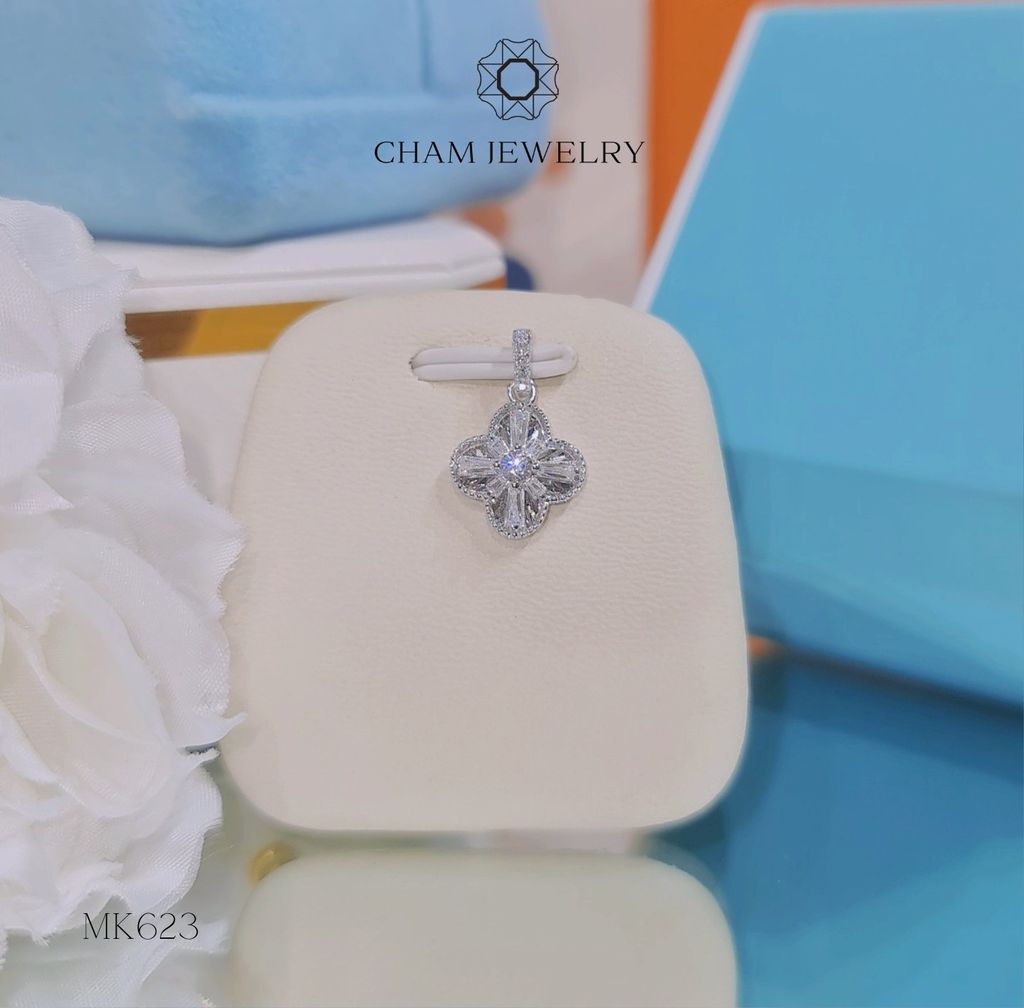 Mặt Dây Chuyền MK623 CHAM JEWELRY(Barcode TMA1733).
