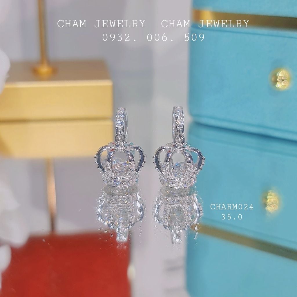 Charm CH24 CHAM JEWELRY ( Barcode TCH870-TMON133)