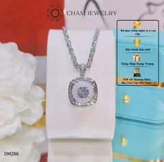 Dây Chuyền MK286-DX01 50cm CHAM JEWELRY, Chủ 7mm.