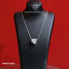 Dây Và Mặt MK648-DK02 45cm CHAM JEWELRY