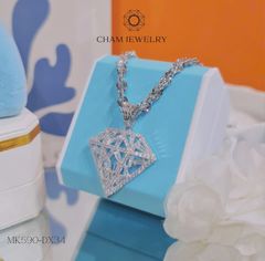 Dây Chuyền MK590-DX34 50cm CHAM JEWELRY.