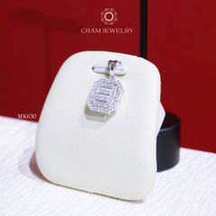 Mặt Dây Chuyền MK630 CHAM JEWELRY, Bản 11.0mm.
