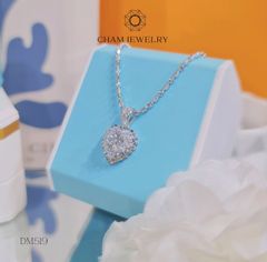 Dây Chuyền MK519-DK107 45cm CHAM JEWELRY, Chủ 7.0mm.