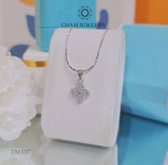 Dây Chuyền MK497-DK02 45cm CHAM JEWELRY.
