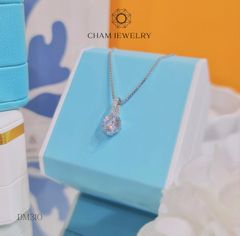 Dây Chuyền MK310-DK05 45cm CHAM JEWELRY, Chủ 8.0mm.