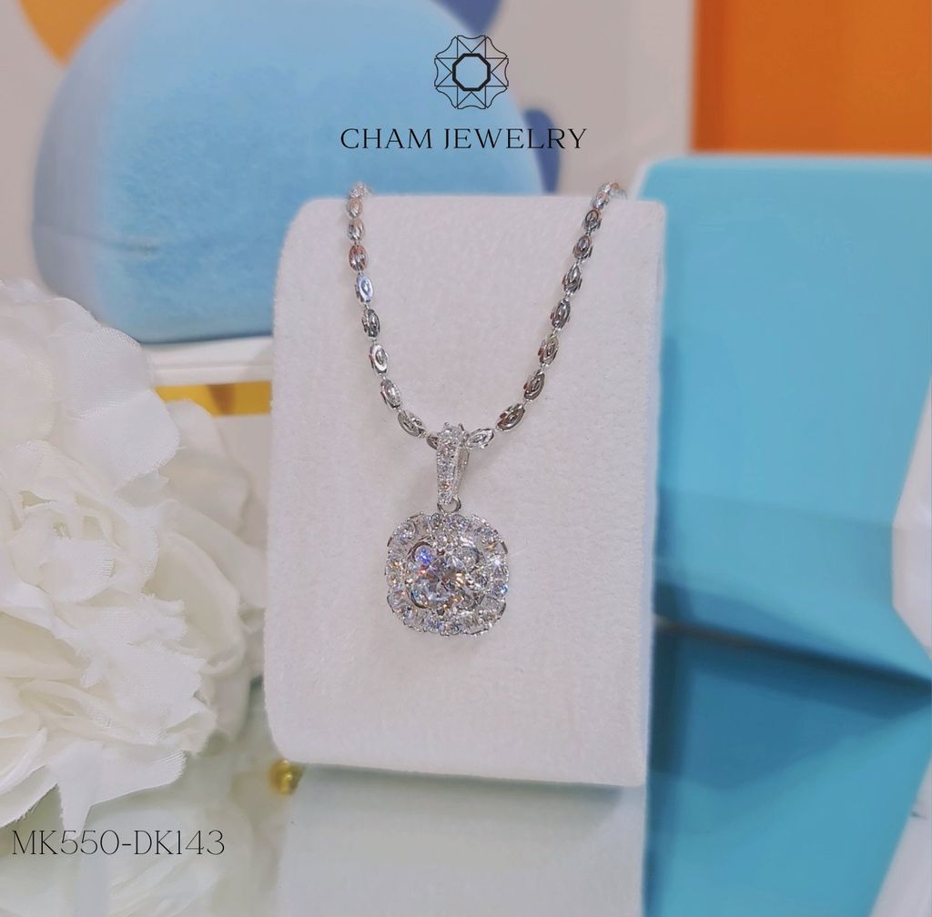 Dây Chuyền MK550-DK143 45cm CHAM JEWELRY.