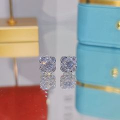 Hoa Tai BV21 CHAM JEWWLRY, Chủ 5.0mm.