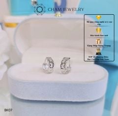 Hoa Tai CHAM JEWERLY BK07, Hoa Tai Khoen Kim Tiền ( Barcode TBK70).