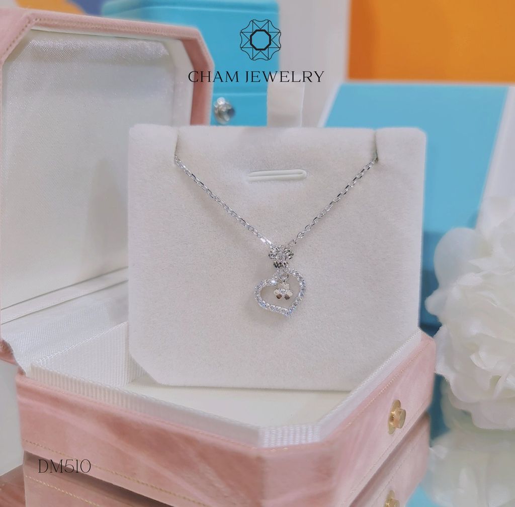 Dây Chuyền MK510-DK105 45cm CHAM JEWELRY.