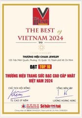 Hoa Tai CHAM JEWELRY BT48.