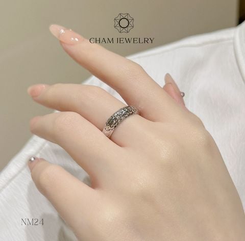 Nhẫn CHAM JEWELRY NM24 ( Barcode TNT0471 )